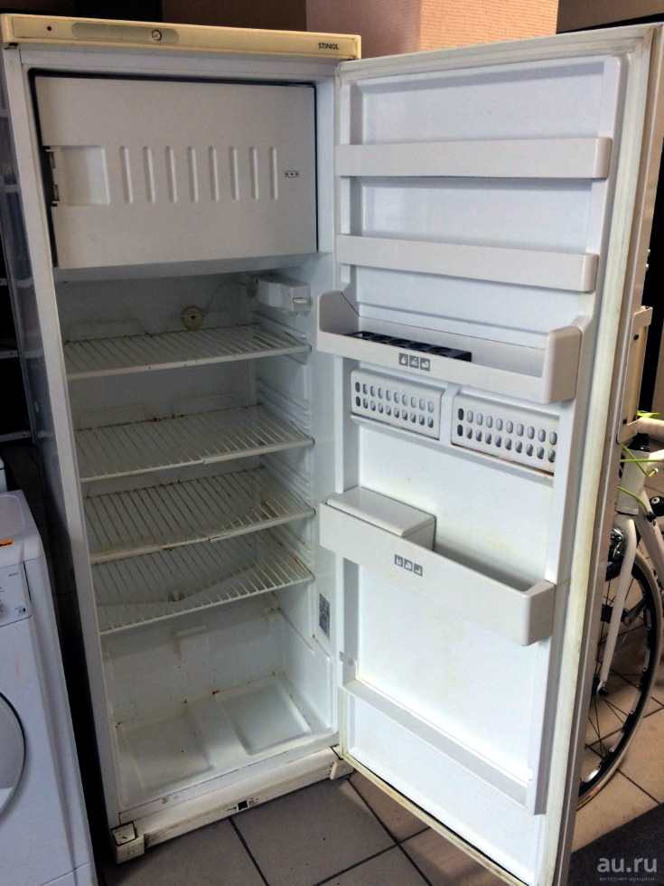 Ремонт холодильника Stinol 205 E